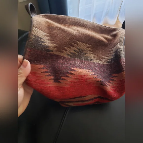 Vintage Pendleton Wool Women's Bag Crossbody Bag - Picture 5 of 13